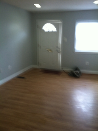 Living room - FIRST floor  - 1439 Brown Street