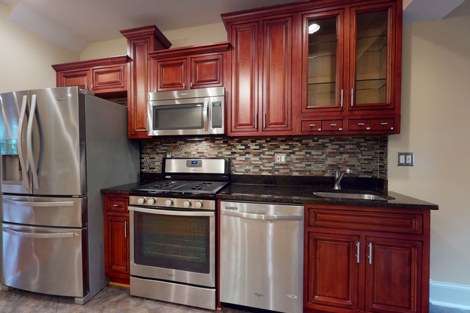 Kitchen - 1230 Owen Place NE Townhome