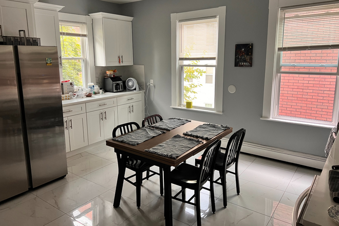 Kitchen - Looking for Female Roommate for Bedroom in Beautiful Central Sq. Apartment!