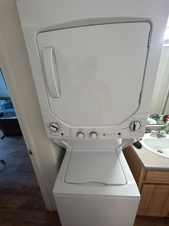 Laundry - 962 14th Street. 2 person unit seperate from 4 person unit. Apartments