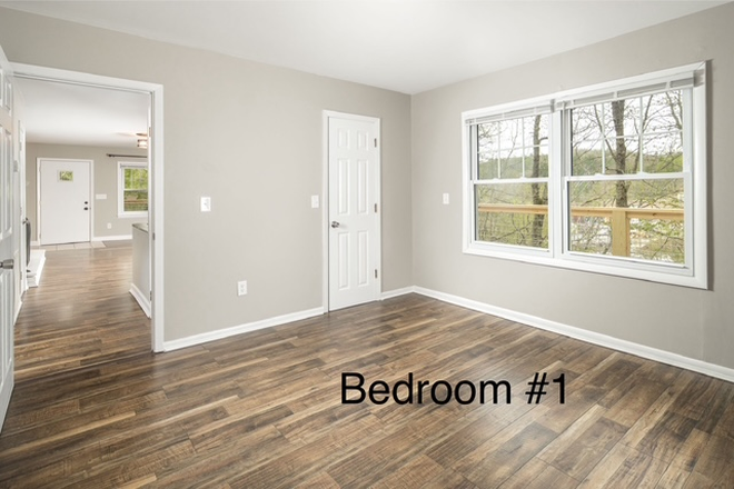 Bedroom 1 - Two Rooms Available in a  4 bedroom/2 bath house