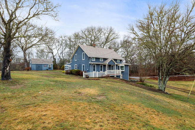 Exterior - 777 Tuckertown Road, Wakefield, RI House