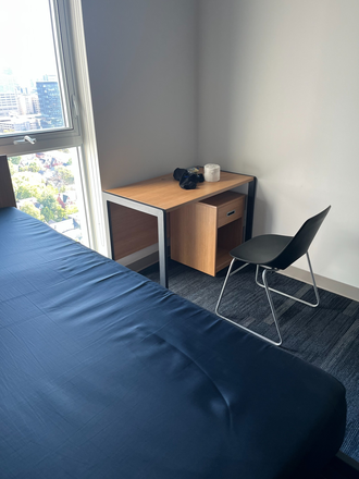 room - U of T Student Housing: Room in 4-Bdrm Suite College/Spadina