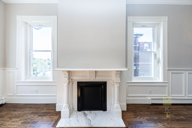 living room - Luxury 1 Bed | 1 Bath Apartments