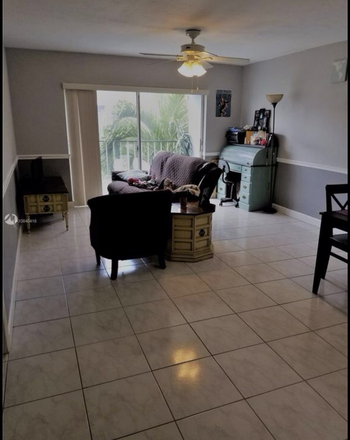 Living area - WOW $1650.00, Woodside at Kendall, Available now, 1-Bedroom Apartment, near University