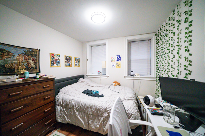 719 Parker St #1 - [No fee] 3 beds /1 bath near Northeastern U [modern finishes] Apartments