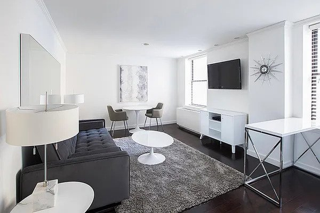 Living Room - 147 Kelton Street