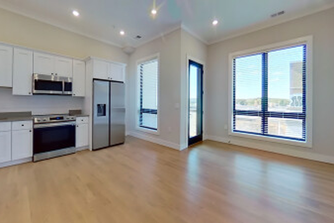 visit hubrealtyproperties.com - Brand new construction, huge 2 bedroom, 2 bathroom with laundry in unit, free November rent Apartments