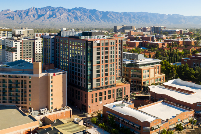 Oliv Tucson Apartment - Oliv Tucson Apartment for RELET - First Two Months Rent-Free ($3,078 value) - Sublet/Shared Housing