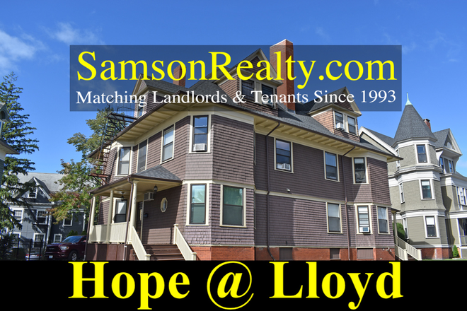 exterior - Townhouse , 2 full baths, parking, laundry SAMSON REALTY 7240