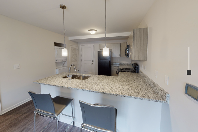 Kitchen - Rivers Walk Apartments