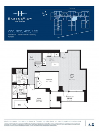 Floor plan - 2 BEDROOM WITH 2 BATH Avail Date 10/05/2023 Apartments