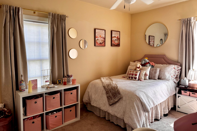 Bedroom - The Pointe