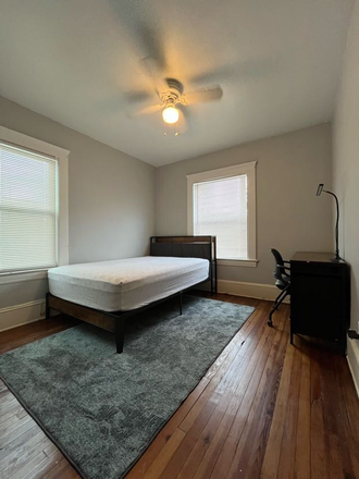 Bedroom #2 VIEW- LYRA - AVAILABLE FOR LEASE - Titan's Den - Fully Furnished with all utilities included. Amazing Location - 1BR now available