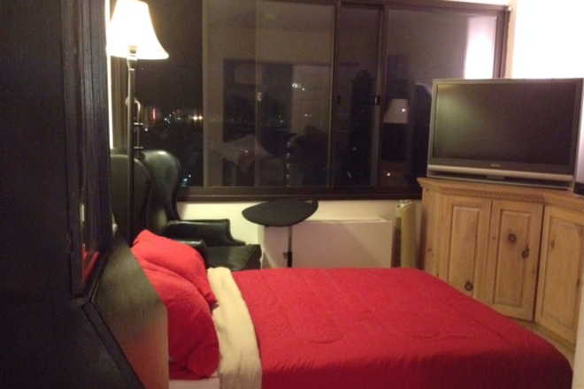  - Room with a view! 1 Bedroom with private bath in 2br/2ba apt