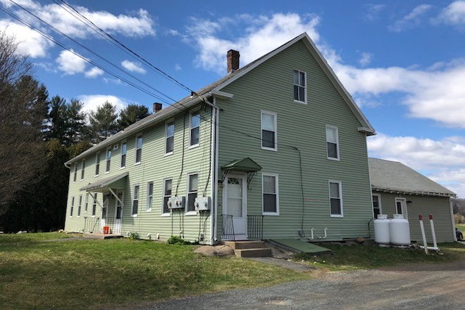 Exterior - 46 Old Amherst Road #1 Apartments