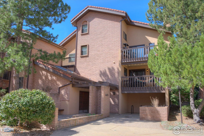 Outside View of Building - 4475 Laguna Pl. Condo, 2 furnished room for rent, looking for 2 other roommates, close to campus