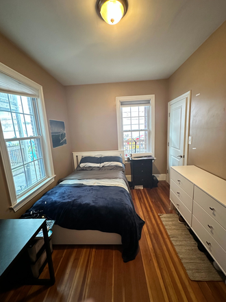 Bedroom - [SUMMER SUBLET PRICE NEGOTIABLE ]