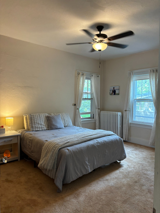 bedroom - 905 15th St Main House Unit