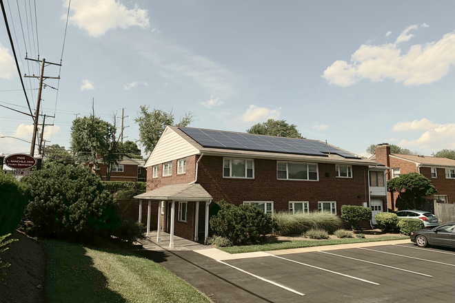 Outside back - 1901 Chapman Road - House to share (4BR/2BA)