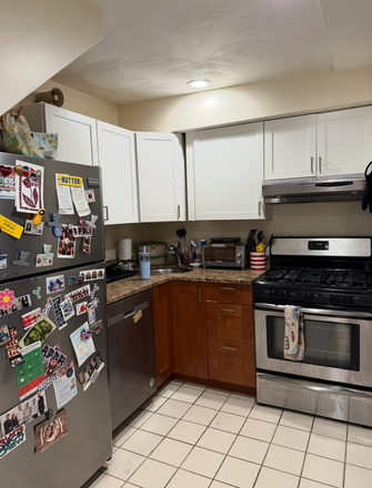 Kitchen - Cute Summer 2 Sublet on Symphony Road!! Apartments