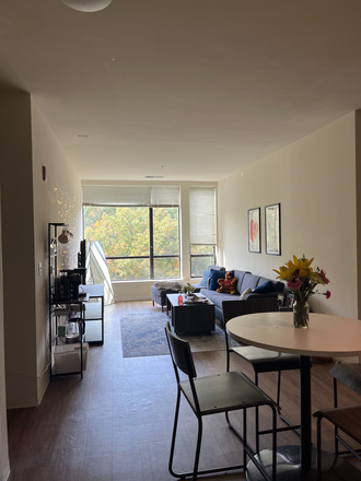 Living Space - Terrapin Row Apartments