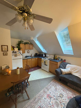 kitchen + living - SUMMER SUBLET - FURNISHED
