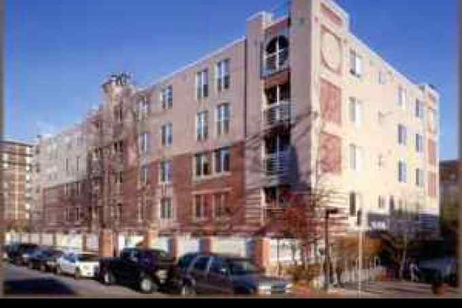 front - No Fee !Modern building , renovated , a/c, fireplace, laundry in unit
