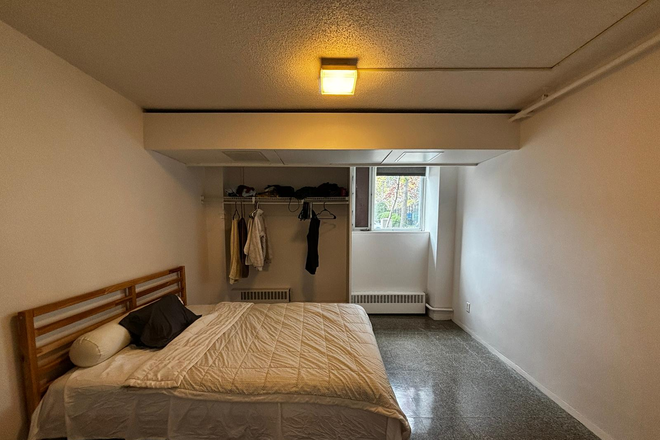 Bedroom - Harvard Residence - Peabody Terrace