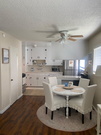 Kitchen and dining - $1,148 Room for rent in University Heights