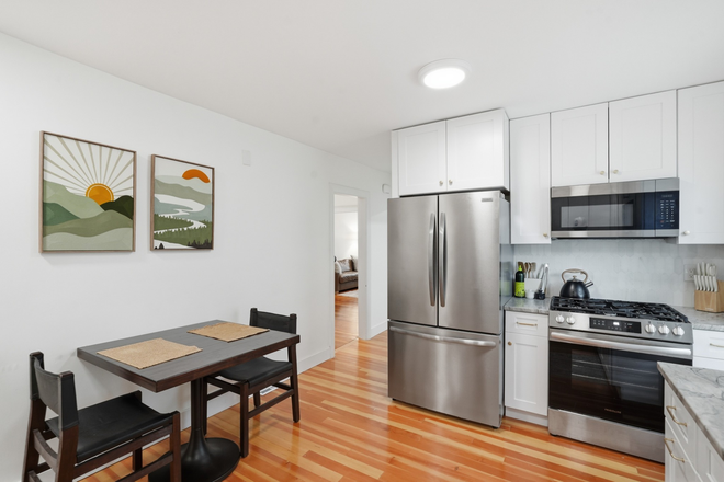 1 - 31 Quimby St Apartments