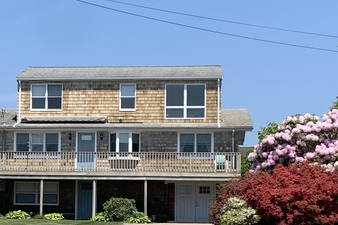 Exterior - Sand Hill Cove / Point Judith 3 bed House