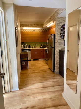Shared entryway - Bright and Furnished Bedroom in Hell's Kitchen Available now! Apartments