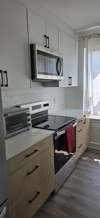 Fully equipped kitchen - Fully renovated - 1BD Quiet Furnished Apartment Steps from Shops at Don Mills