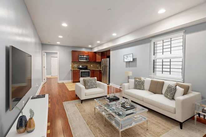 Kitchen - 1419 North 17th St Unit A