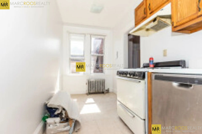 Call NOW for showings! 617-236-8600 - CHESTER ST - LRG MODERN 3BR/1BA IN ALLSTON BY MBTA W/ H&HW INC, LNDRY IN BLDNG, DW AVAIL *9/1/2026* Condo