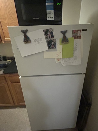Refrigerator - 500 Dollars Off First Month Rent(URGENT Move in June 1st)Silver Spring Towers Apartments