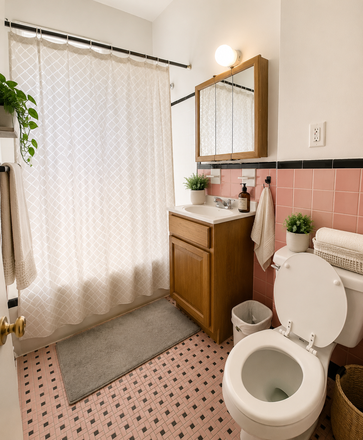 Unit - Brookline 2-Bed Split | Heat & Hot Water Included | Available 9/1 Condo