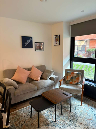 Living Room - Summer Sublet | One-bed Room Apartment