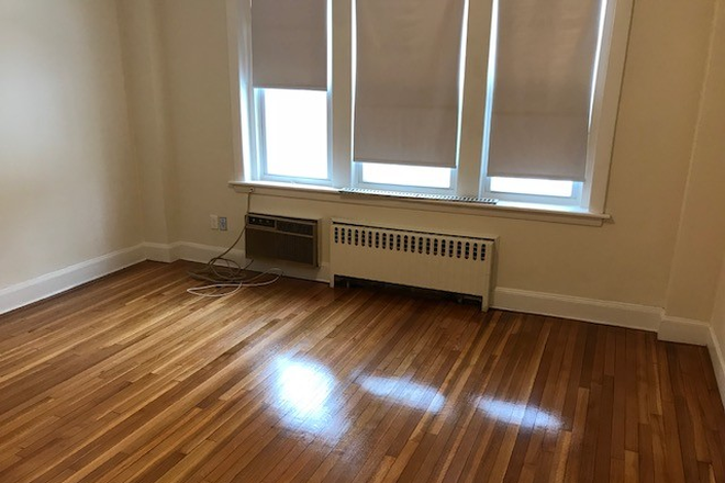 Hub Realty - Spacious 1 bedroom with deck, one block from the green line T
