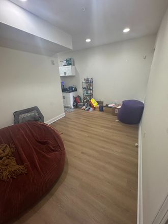 living room - TCC Apartments