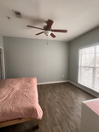 Spacious Master Bedroom - Summer Sublease: Decatur Highlands Master Suite (May-Aug)