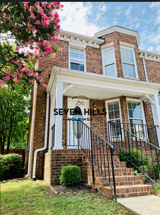 Exterior of Home - 801 Catherine Street