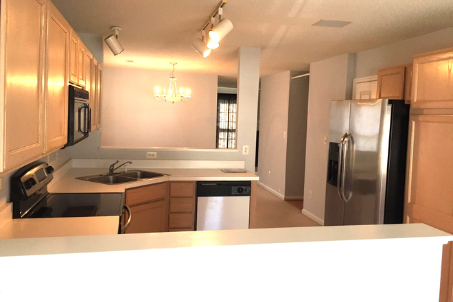 Kitchen - 4bd, 2.5 bath two story single family home.