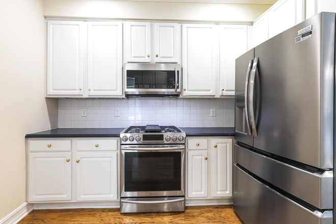 Kitchen - Druid Hills 3BR Home Near Emory & CDC | Fenced Yard + Koi Pond