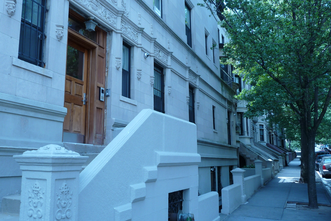 Street view - Furnished Rooms-400 W 147 St-NYC Townhome