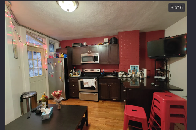 Kitchen - Apartment in the North End, next to North Station (T)