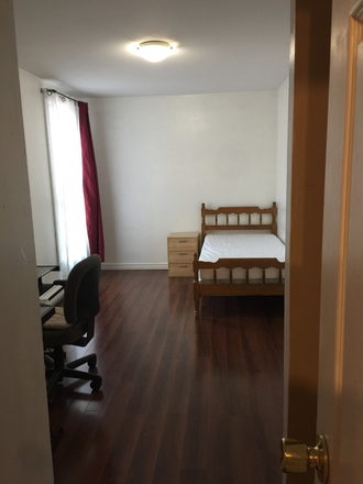  - September 1 2026 1 furnished Bedroom [email removed] fl in 3-bedroom Walking distance UTSC Condo Tow