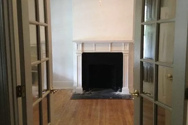 Bedroom - 1115 West Grace Street Richmond, VA Townhome