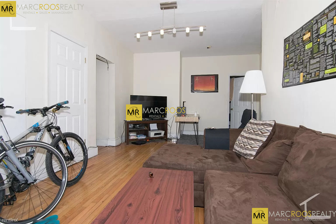 Call NOW for showings! 617-236-8550 - SAINT PAUL ST - *NO FEE* IN BROOKLINE! MODERN 4BR/1BA AVAIL *9/1/2026* W/ LNDRY IN BLDNG, H&HW INC! Apartments